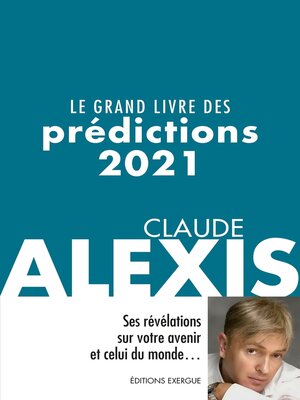cover image of Le grand livre des prédictions 2021